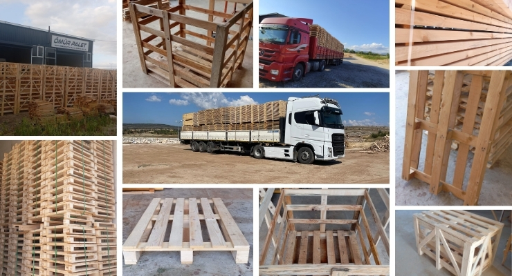 Hafik Euro Palet Fiyatları